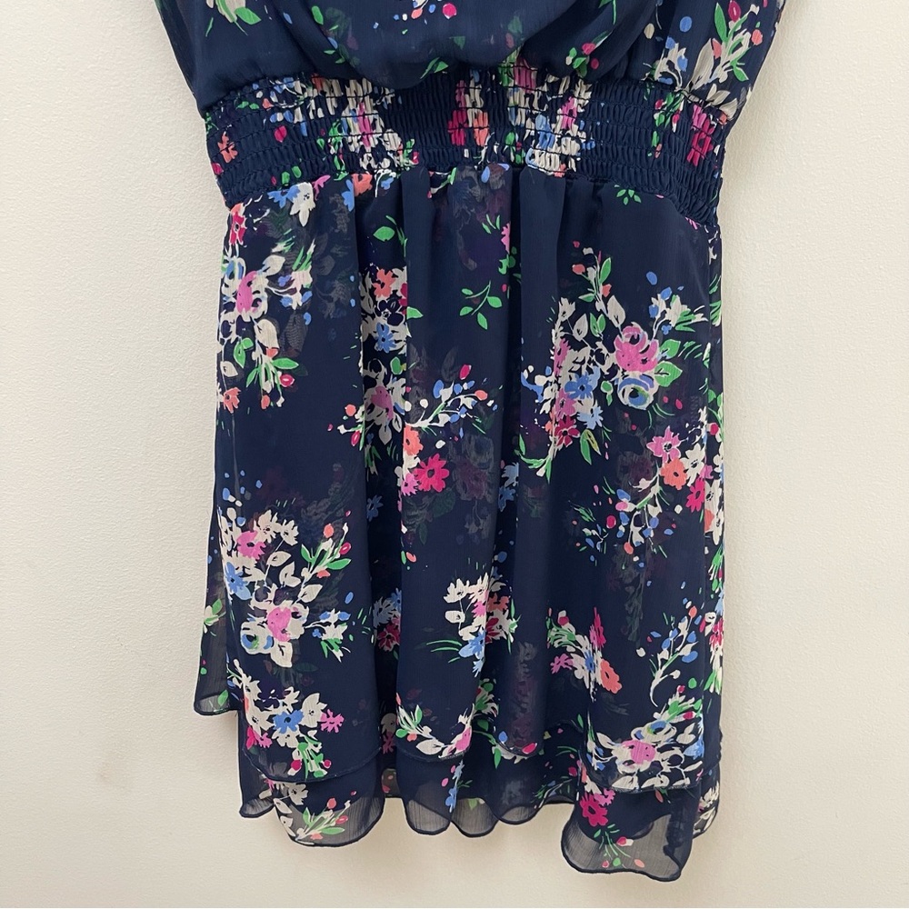 Express Floral Dress with Slip - Picture 13 of 13